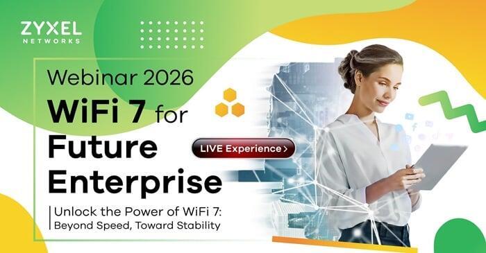 อนาคตของเครือข่ายองค์กร เริ่มต้นที่นี่!